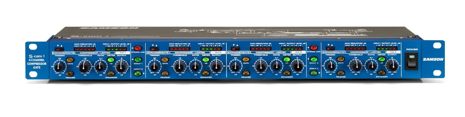 Samson S-Com4 Gate/Compressor