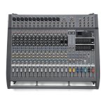 products samson s4000 20 channel powered mixer 1945
