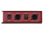Samson MCD2 Pro Stereo Passive PC Direct Box