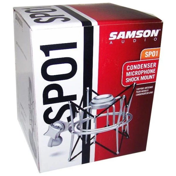 Samson SP01 Shock Mount