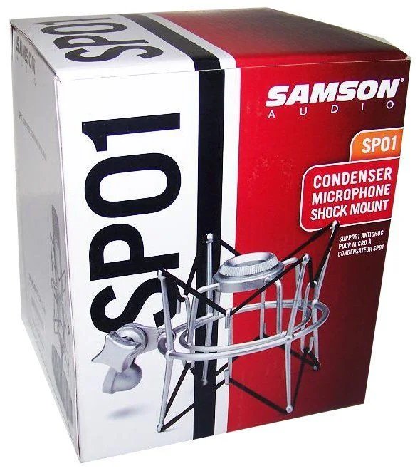 Samson SP01 Shock Mount 