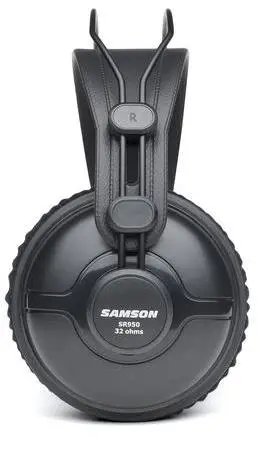Samson SR950 Professional Studio Reference Headphones