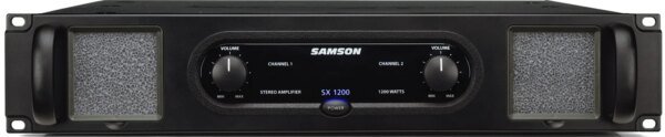 Samson SX1200 Power Amp