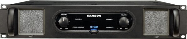 Samson SX1800 Power Amp