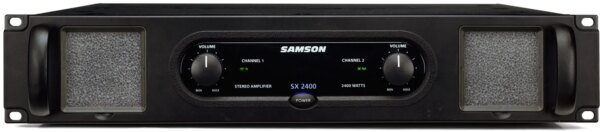 Samson SX2400 Power Amp