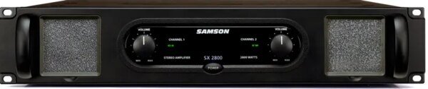 Samson SX2800 Power Amp