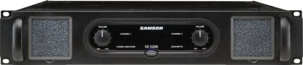 Samson SX3200 Power Amp