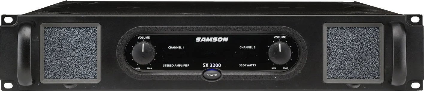 Samson SX3200 Power Amp