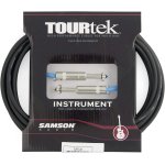 products samson tourtek ti20 6 meter mono plug instrument cable 8300
