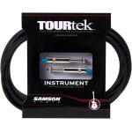 products samson tourtek ti25 7 6m mono male to male instrument cables 8301