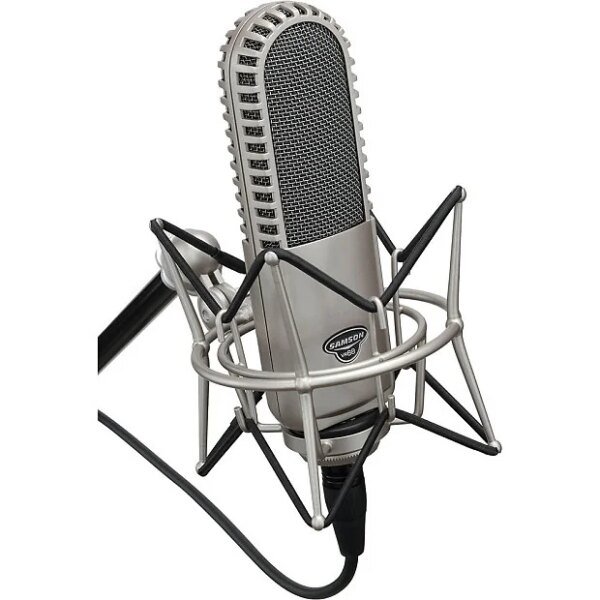 Samson VR88A Ribbon Studio Microphone