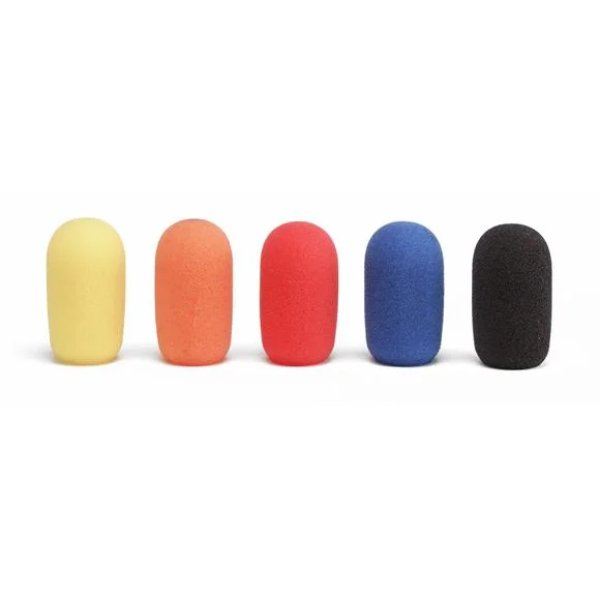 Samson WS5E Headset Microphone Windscreen 5-Pack