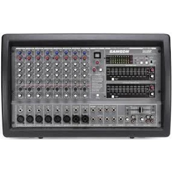 Samson XML910 12 Channel Powered Mixer