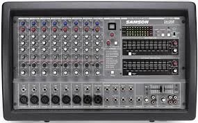Samson XML910 12 Channel Powered Mixer
