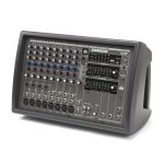 products samson xml910 12 channel powered mixer a94036