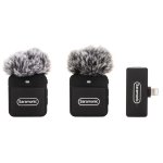 products saramonic blink 100 b4 tx tx rx di 2 to 1 3 5mm 2 4 ghz wireless system for iphone 7937