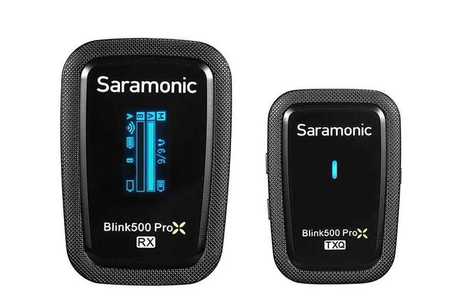 Saramonic Blink 500 ProX Q2