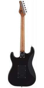 Schecter Nick Johnston Traditional HSS Electric Guitar, Atomic Ink