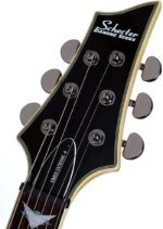 Schecter Omen Extreme 6 Electric Guitar, Vintage Sunburst