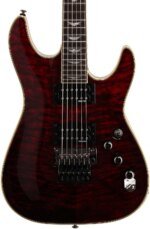 Schecter Omen Extreme 6 FR Electric Guitar with Floyd Rose