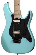 Schecter Sun Valley SS FR Sea Foam Green