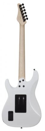 Schecter Sun Valley SS FR S WHT Electric Guitar
