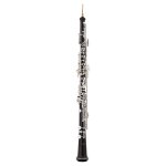 products selmer 121 intermediate oboe grenadilla wood 4414