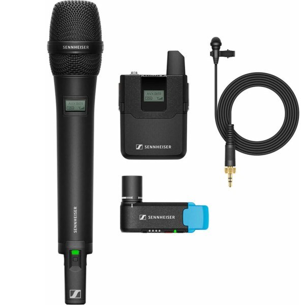 Sennheiser AVX Combo Set Digital Wireless Microphone Set