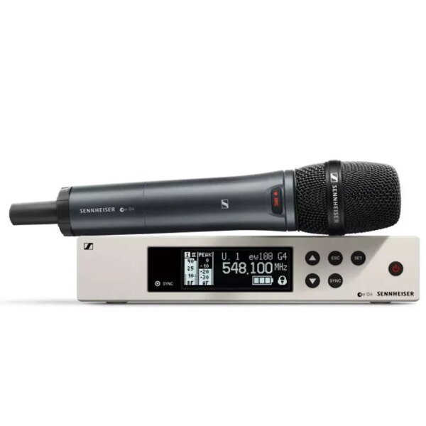 Sennheiser EW 100 G4 935S Wireless Handheld Microphone System