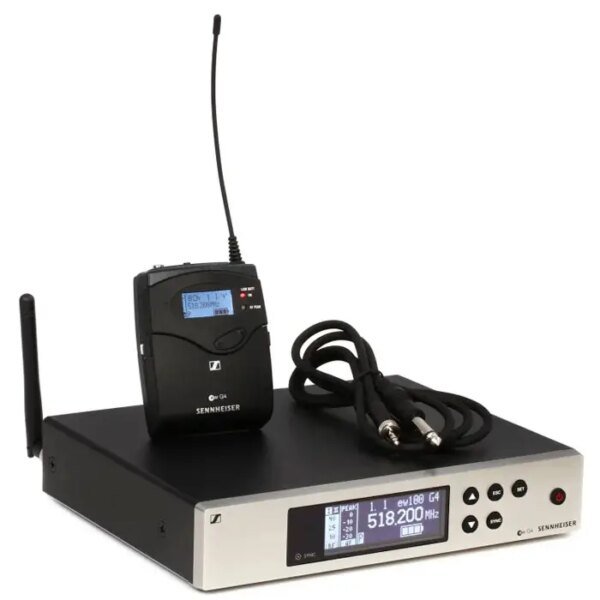 Sennheiser EW 100 G4 Ci1 Wireless Guitar System