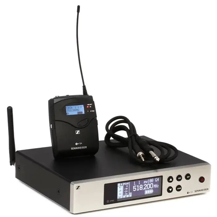 Sennheiser EW 100 G4 Ci1 Wireless Guitar System