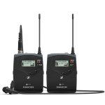 products sennheiser ew 112p g4 portable wireless lavalier microphone system a band 5124