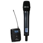 products sennheiser ew 135p g4 portable wireless handheld microphone system a1 band 5126