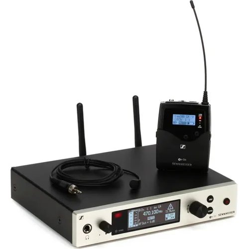 Sennheiser EW 300 G4 ME2 RC Lavalier Wireless System
