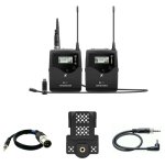 products sennheiser ew 512p g4 portable wireless lavalier microphone system gw1 band 5127
