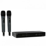 products sennheiser xsw1 835 dual wireless handheld microphone system 4630