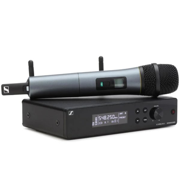 Sennheiser XSW2 865 UHF Wireless System with Hand Mic