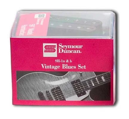 Seymour Duncan Humbucker Pickup (SH1N and SH1B)