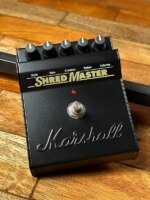 Marshall Shredmaster Overdrive/Distortion Guitar Effect Pedal