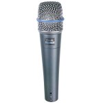 products shure beta 57a 410