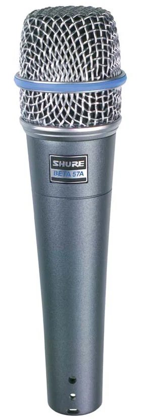 Shure Beta 57A