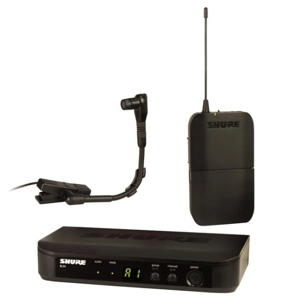 products shure blx14 beta98 wireless horn system 2641
