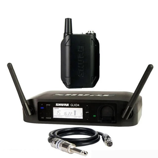 Shure GLXD14 Guitar Wireless System
