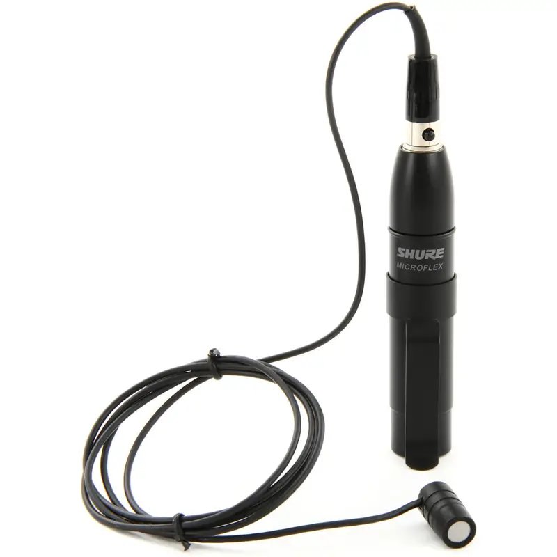 Shure MX184 Microflex Lavalier Microphone
