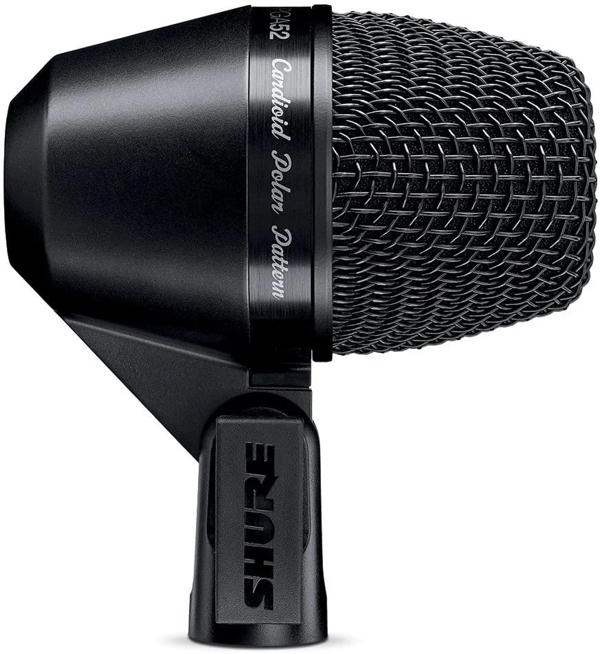 Shure PGA52LC Cardioid Dynamic Kick Drum Microphone