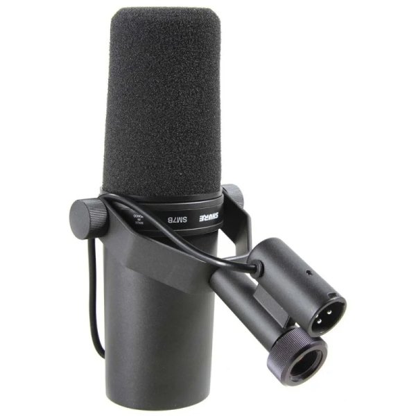 products shure sm7b cardioid dynamic microphone 6137