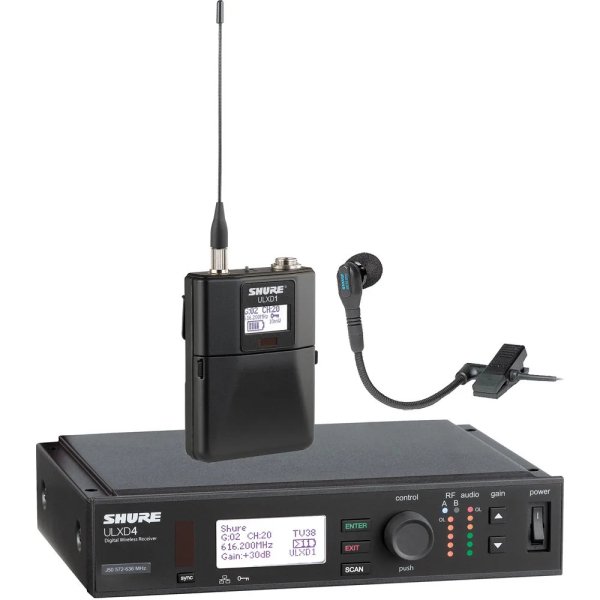 products shure ulxd14 98h wireless system 3597