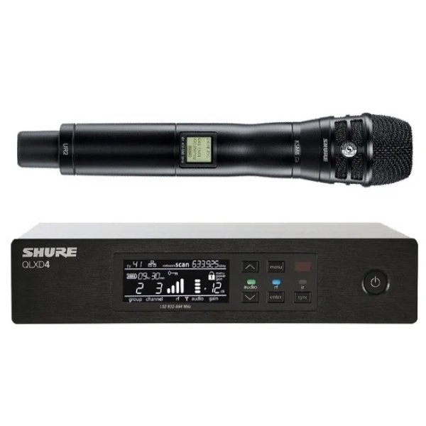 products shure ulxd24 k8b handheld wireless system 3593