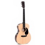 products sigma 000me acoustic electric guitar with bag a111403
