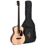 products sigma bme electric acoustic bass guitar with bag 7153